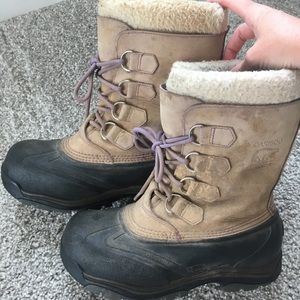 Sorel Caribou’s Winter Boot